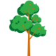 BBO Landscape Tree Icon